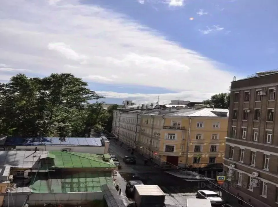 Помещение свободного назначения в Москва Кривоколенный пер., 5С4 (420 ... - Фото 1