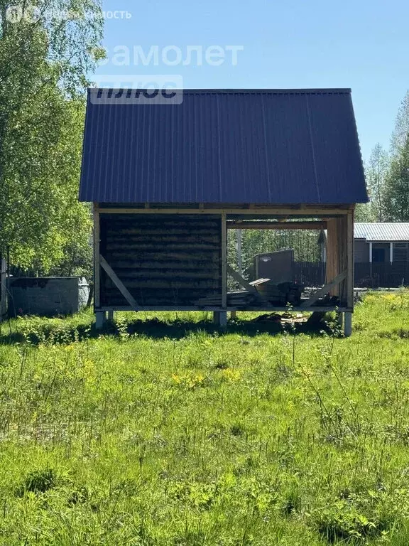 Дом в Череповец, Донецкая улица, 5 (36 м) - Фото 0