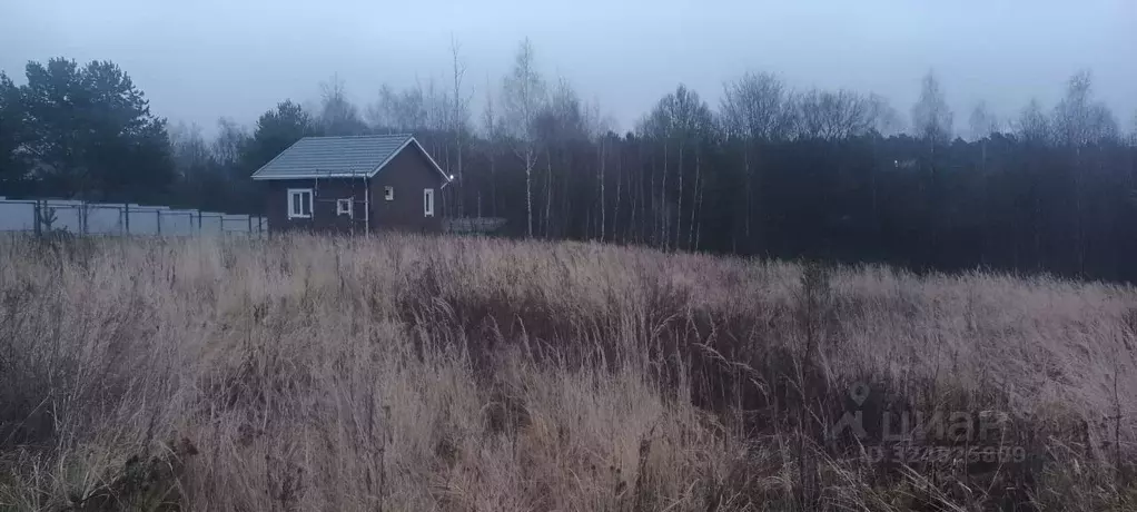 Участок в Калужская область, Малоярославецкий муниципальный округ, ... - Фото 1