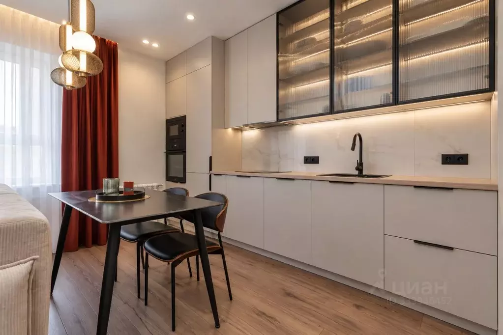 2-к кв. Москва просп. Маршала Жукова, 43к5 (71.0 м) - Фото 1