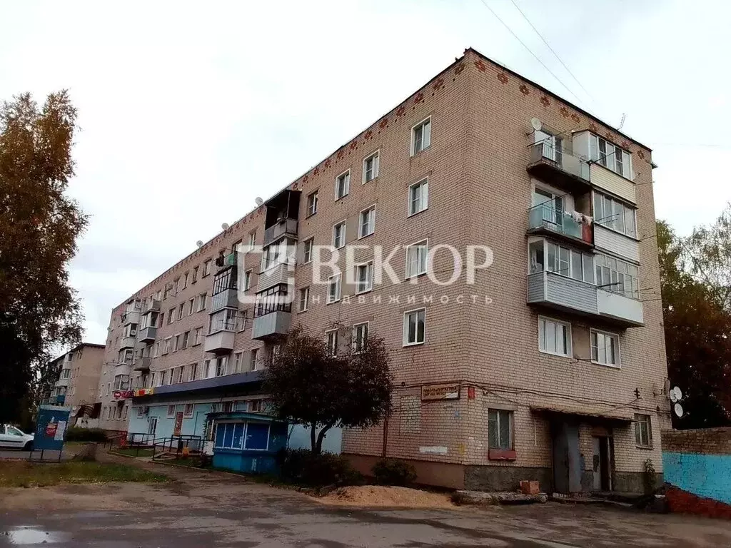 1-комнатная квартира: Приволжск, Костромская улица, 4 (30 м) - Фото 1