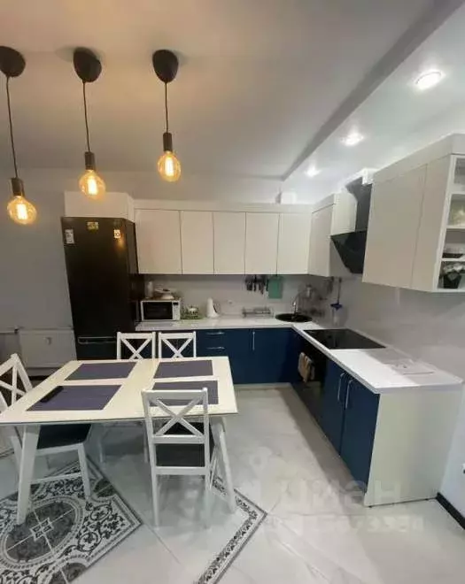 2-к кв. Тюменская область, Тюмень ул. Мельникайте, 144к1 (65.0 м) - Фото 2