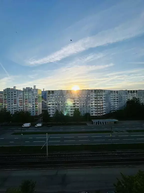 3-к. квартира, 66,3 м, 8/9 эт. - Фото 1