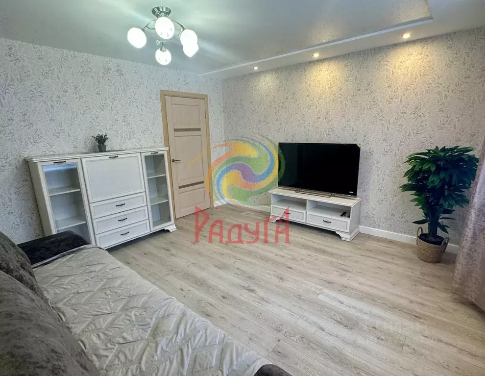 2-к кв. Ивановская область, Иваново Революционная ул., 24к1 (54.0 м) - Фото 1