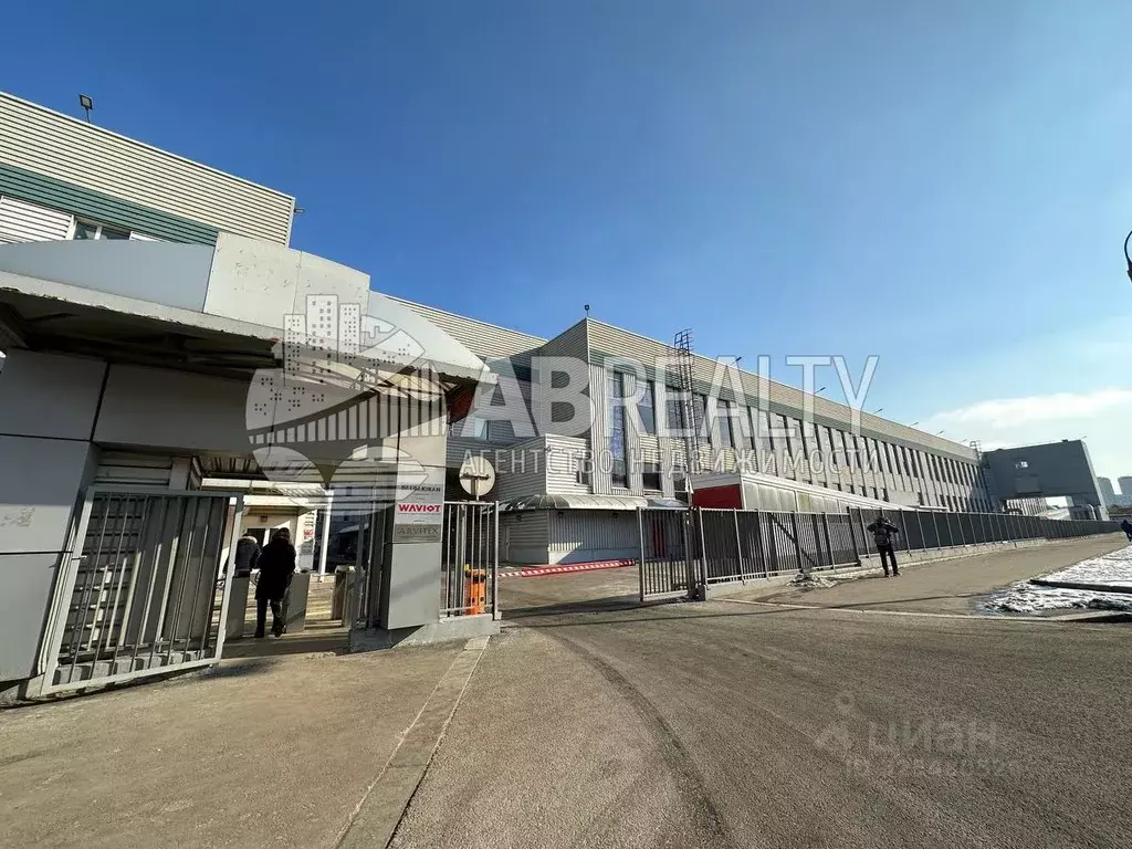 Склад в Москва Каширское ш., 61К4С1 (237 м) - Фото 2