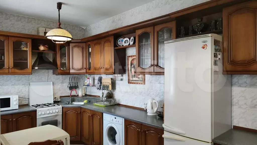 3-к. квартира, 91,9 м, 2/9 эт. - Фото 1