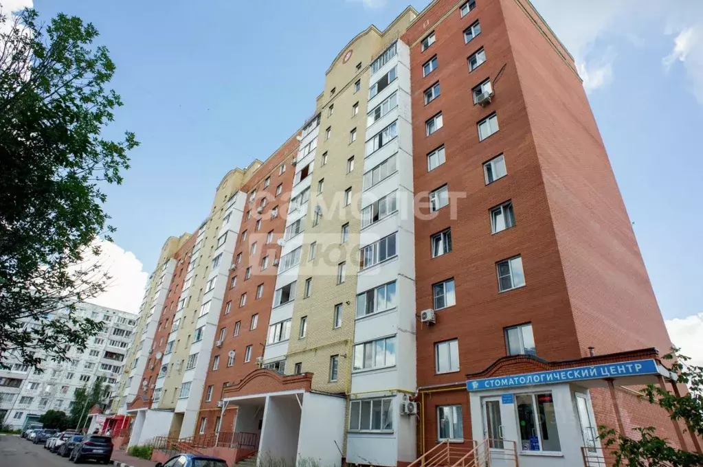 1-к кв. Тульская область, Новомосковск ул. Генерала Белова, 12А (44.0 ... - Фото 0