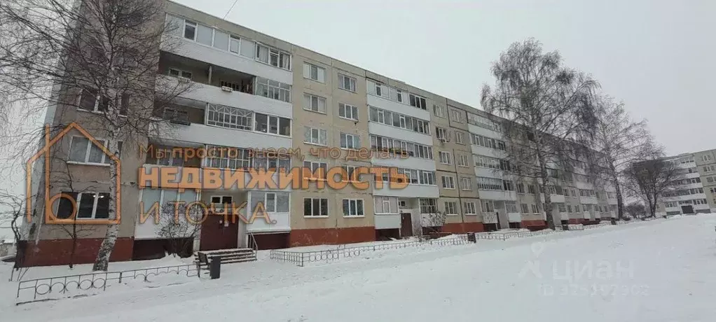 3-к кв. Башкортостан, Агидель ул. Первых Строителей, 6А (67.3 м) - Фото 1