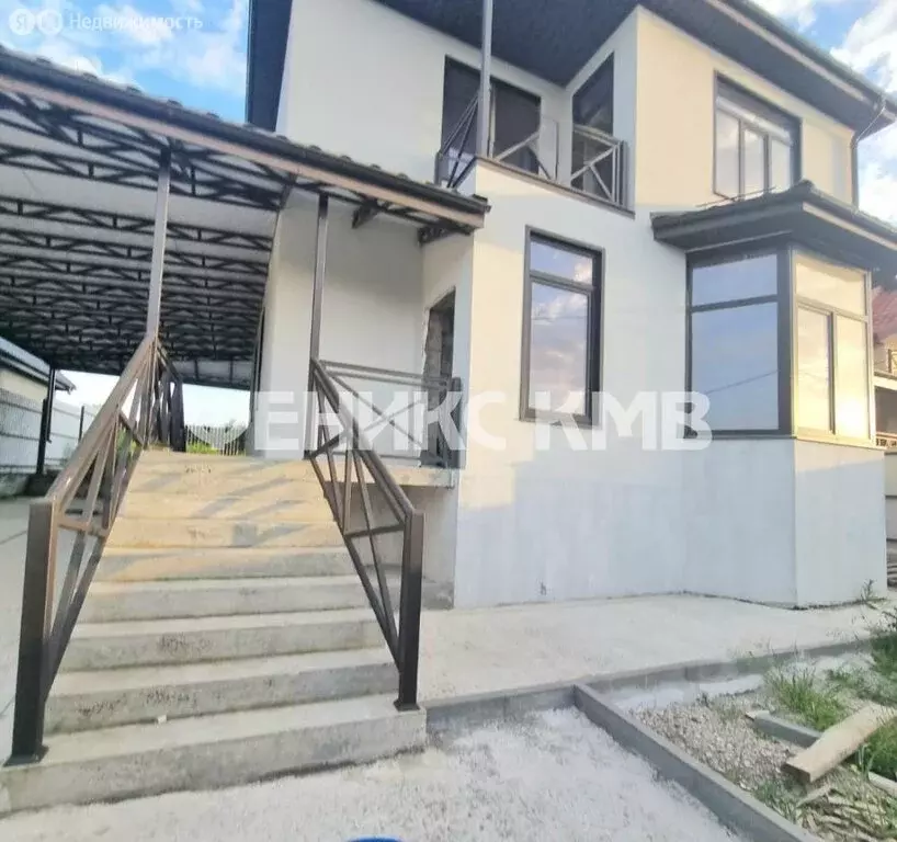 Дом в Новая Пролетарка, Арсенальная улица (180 м) - Фото 1