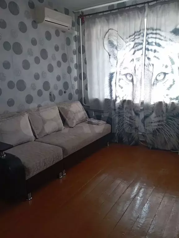 1-к. квартира, 29,6 м, 3/5 эт. - Фото 0