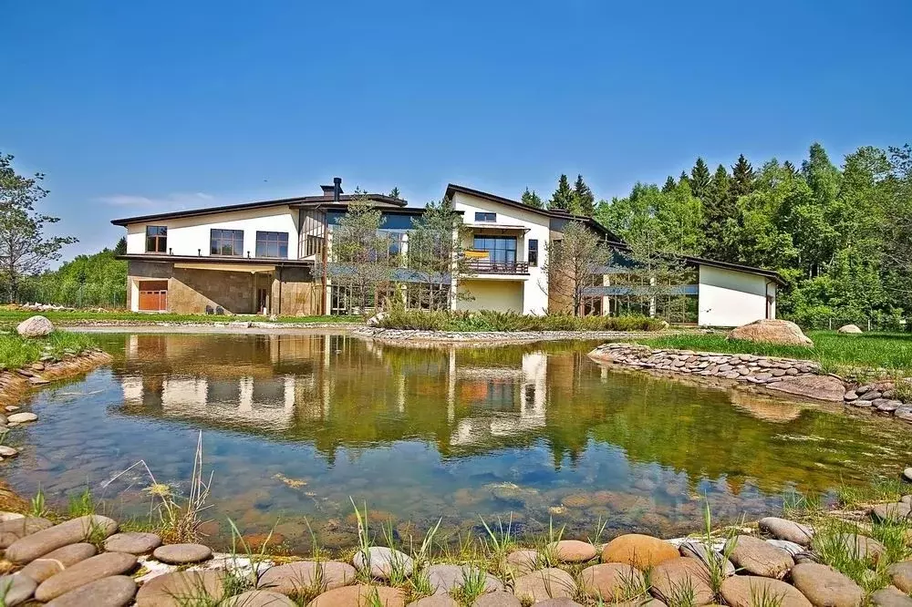 Дом в Московская область, Истра муниципальный округ, д. Котово  (1319 ... - Фото 1