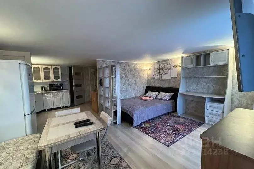2-к кв. Томская область, Томск Сибирская ул., 83Б (50.0 м) - Фото 1