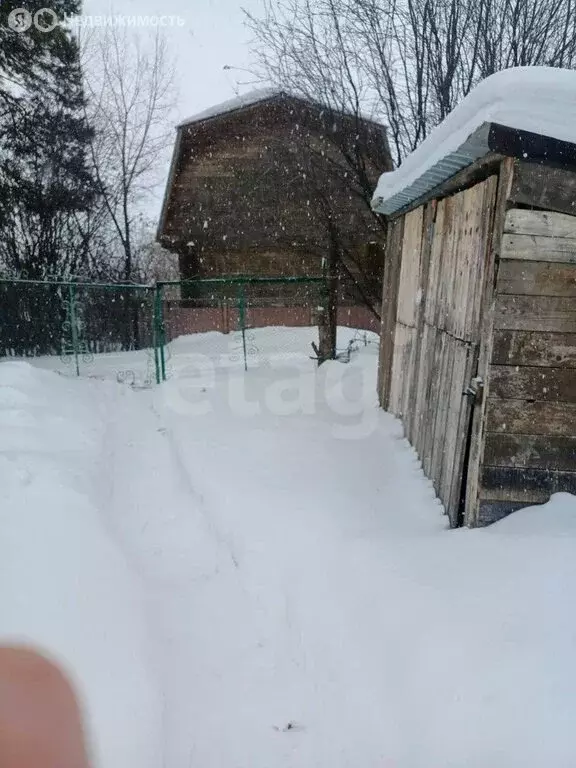 Дом в Ишим, садоводческое товарищество Ишимсельмаш-1 (30.5 м) - Фото 1