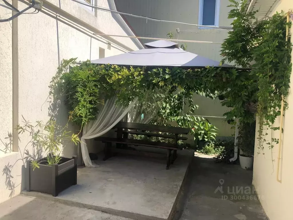 Дом в Краснодарский край, Геленджик ул. Розы Люксембург (75 м) - Фото 1