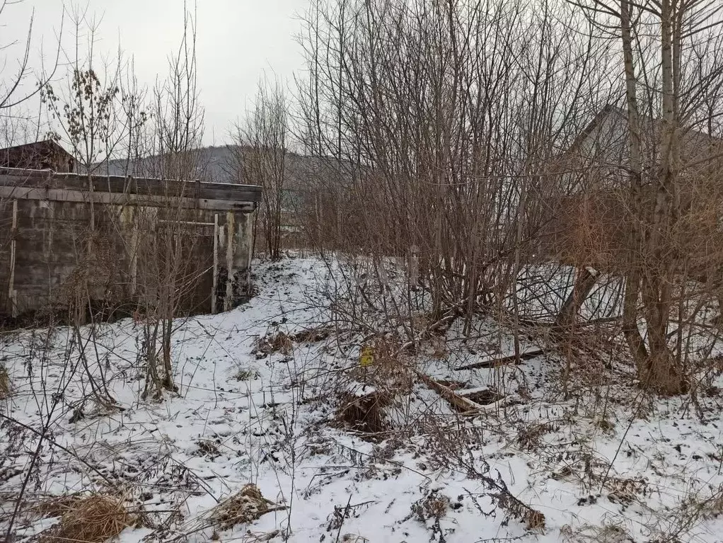 Участок в Алтай, Горно-Алтайск ул. Знаменского, 7 (9.4 сот.) - Фото 1