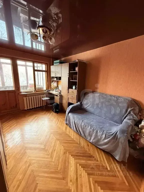 2-к кв. Ставропольский край, Ставрополь просп. Юности, 16 (40.0 м) - Фото 1