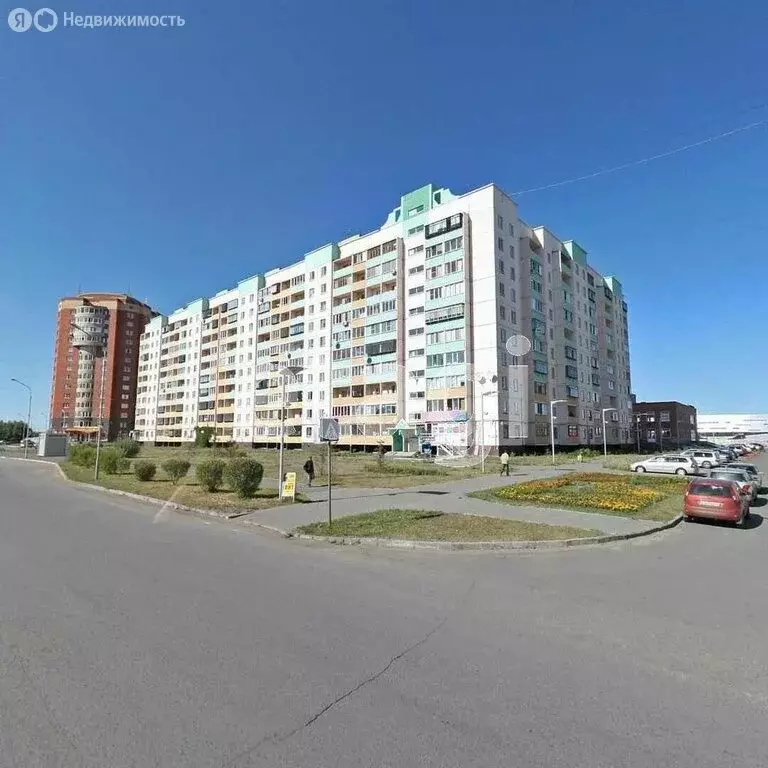 2-комнатная квартира: Омск, улица Крупской, 6 (60.6 м) - Фото 1