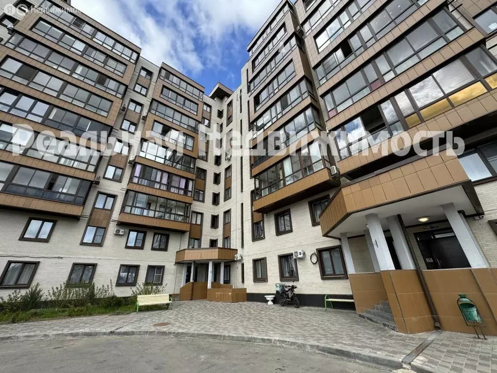 1-комнатная квартира: деревня Пирогово, улица Ильинского, 9 (40 м) - Фото 1