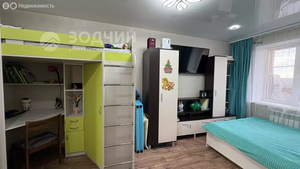 1-комнатная квартира: Цивильск, улица Просвещения, 29 (34 м) - Фото 2