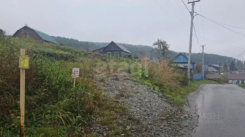 Участок в Алтай, Горно-Алтайск Красногвардейская ул., 106 (6.5 сот.) - Фото 1