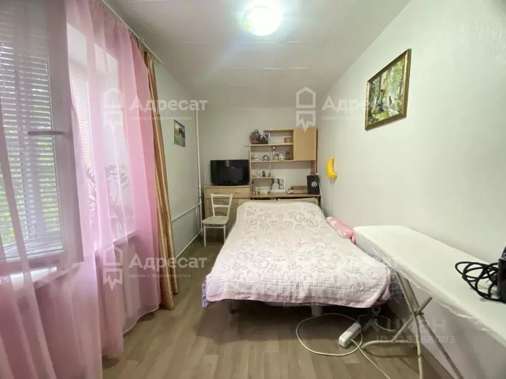 2-к кв. Волгоградская область, Волгоград ул. Богданова, 7 (34.8 м) - Фото 0