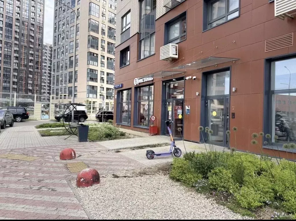 2-к кв. Москва Варшавское ш., 170Ек8 (55.5 м) - Фото 2