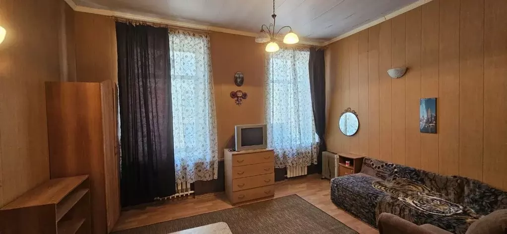 Студия Ростовская область, Ростов-на-Дону Московская ул., 64 (28.0 м) - Фото 1
