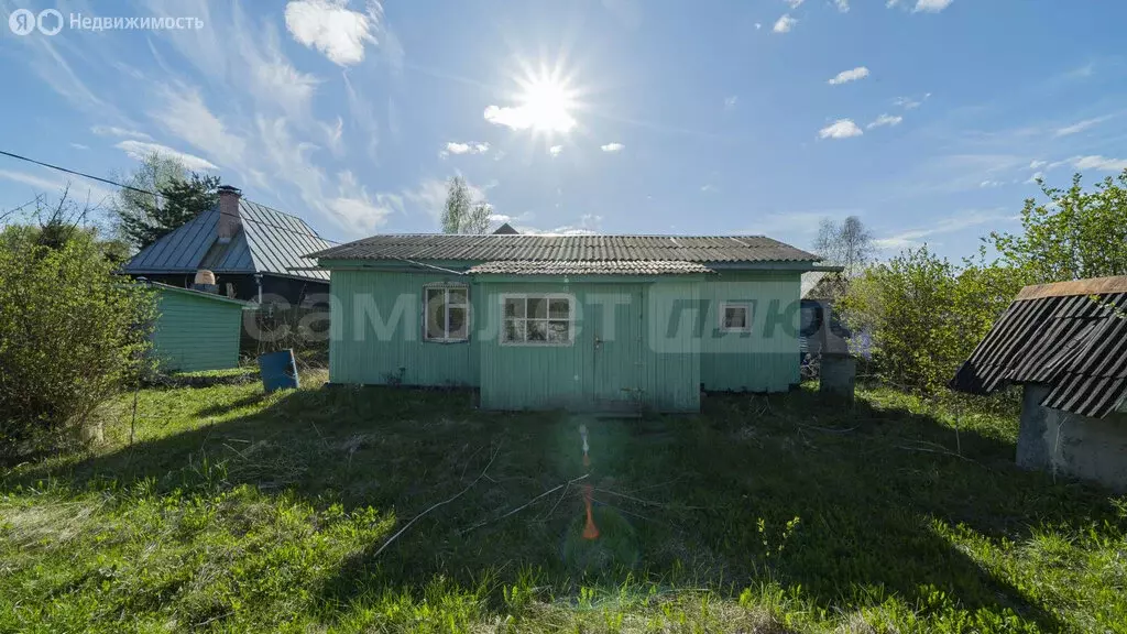 Дом в Наро-Фоминский городской округ, садоводческое некоммерческое ... - Фото 0