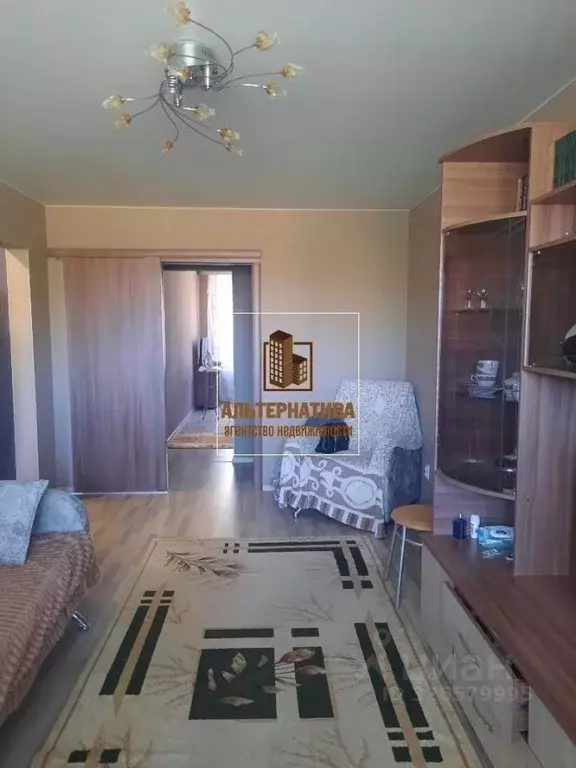 2-к кв. Курганская область, Курган ул. Василия Блюхера, 66 (45.0 м) - Фото 2