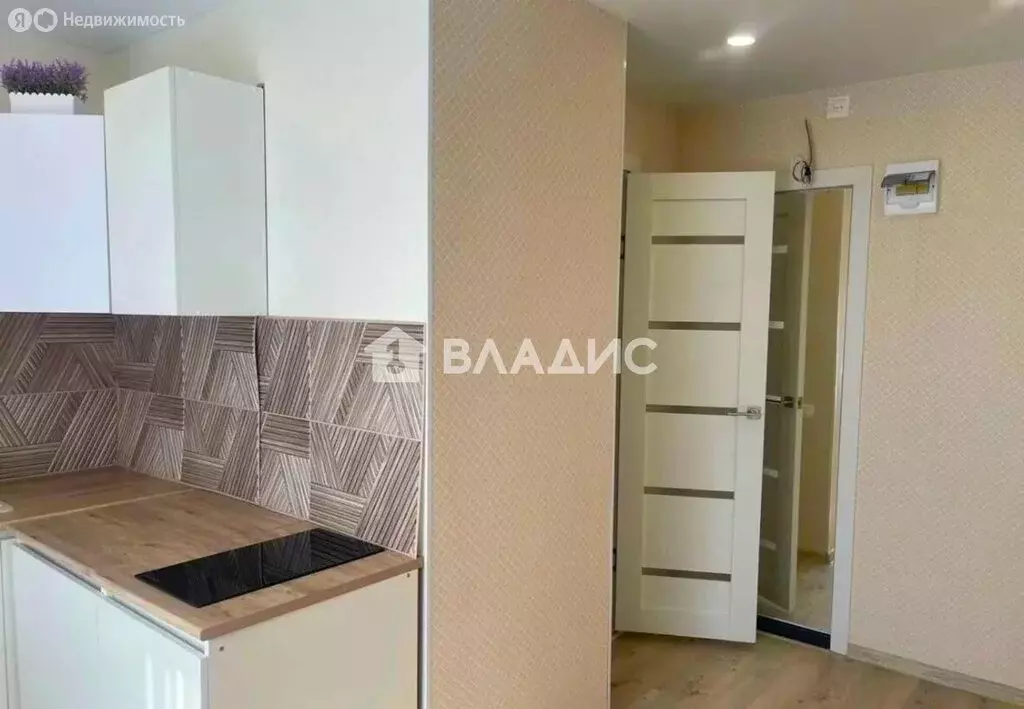 1-комнатная квартира: Нижний Новгород, улица Сергея Тюленина, 6 (14 м) - Фото 1