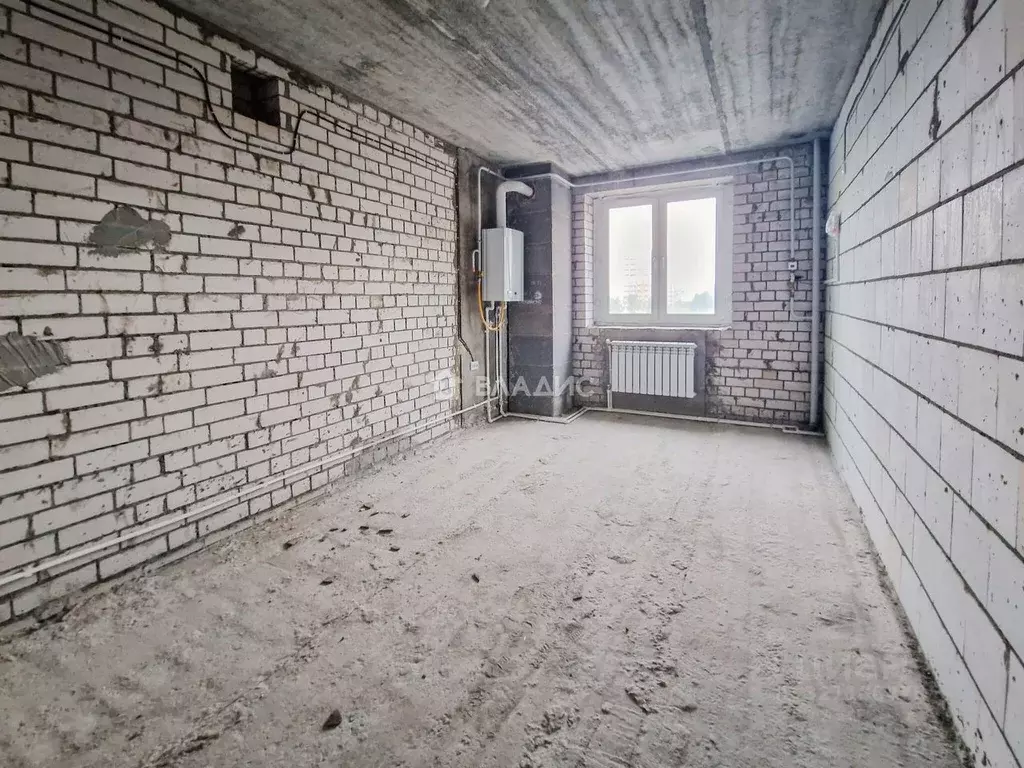 2-к кв. Ивановская область, Иваново ул. 3-я Межевая, 4 (67.0 м) - Фото 2