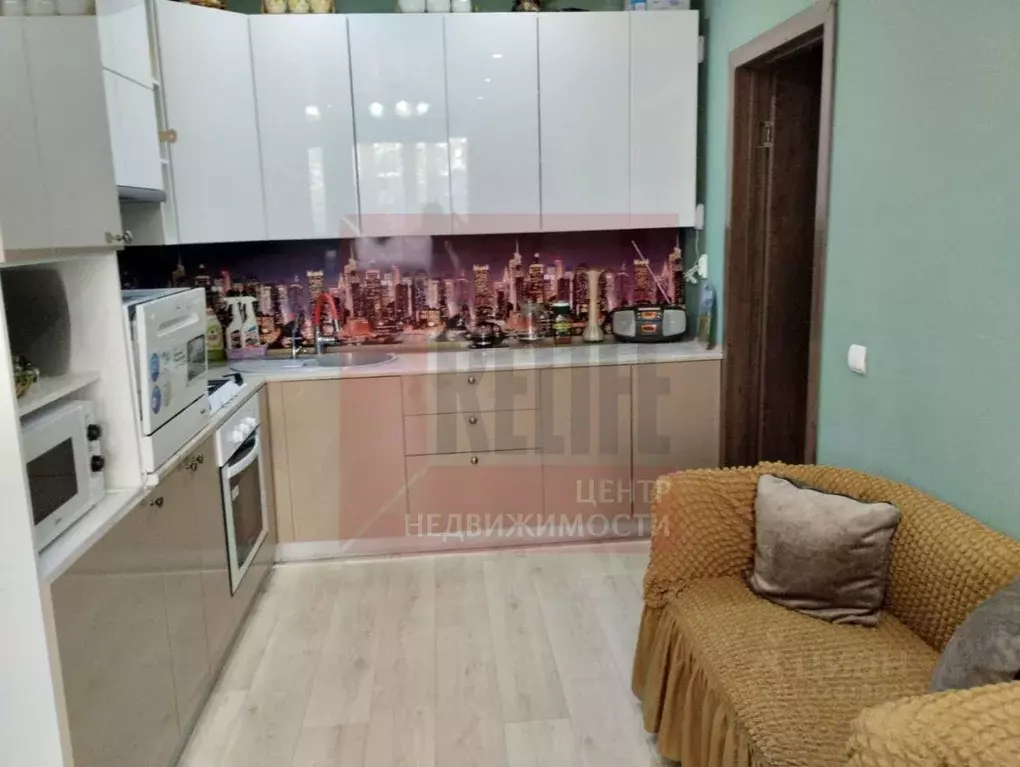 2-к кв. Калининградская область, Калининград Минусинская ул., 3 (52.0 ... - Фото 2