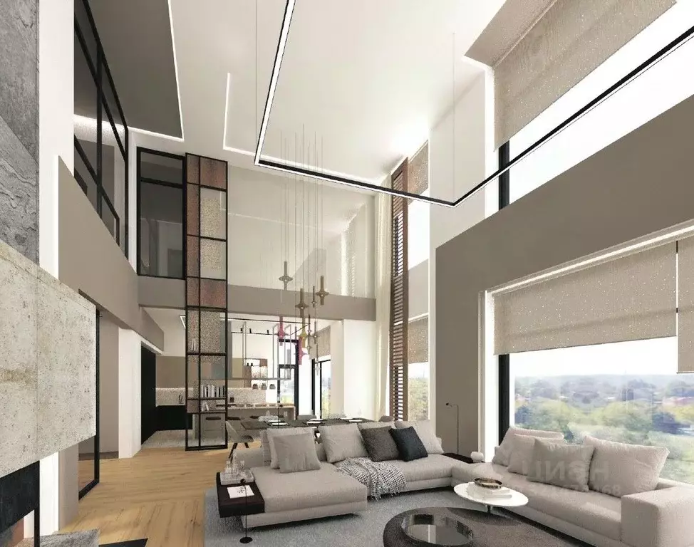 Дом в Ленинградская область, Выборгский район, Первомайское с/пос, ... - Фото 2