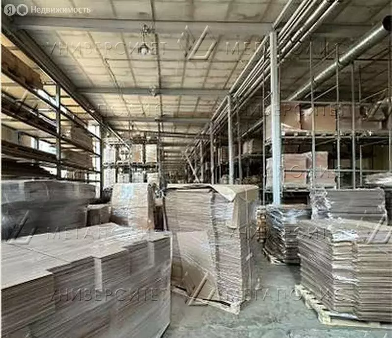 Склад (1207 м) - Фото 2