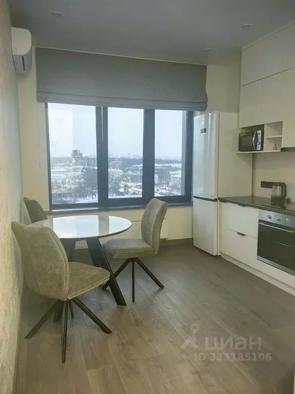 2-к кв. Москва Большая Филевская ул., 3к1 (40.0 м) - Фото 1