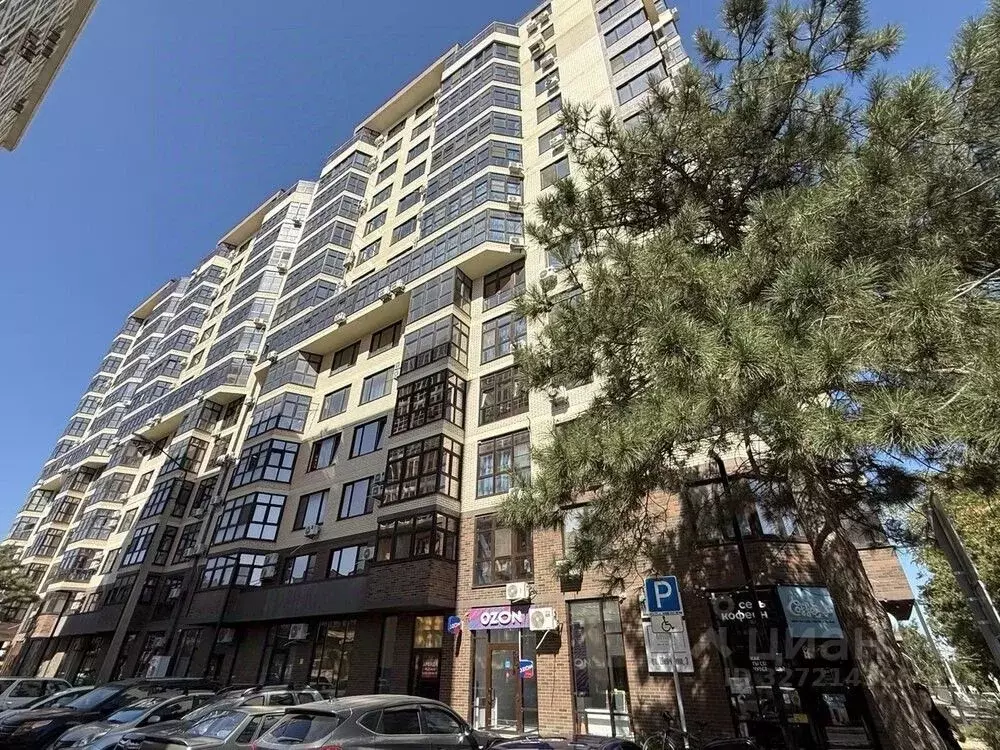 2-к кв. Краснодарский край, Анапа ул. Шевченко, 3 (92.0 м) - Фото 2