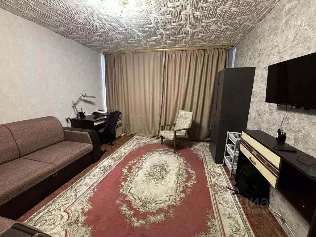 3-к кв. Коми, Усинск ул. Нефтяников, 36 (66.0 м) - Фото 1