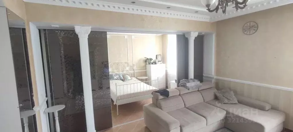 4-к кв. Томская область, Томск просп. Кирова, 37 (87.0 м) - Фото 0