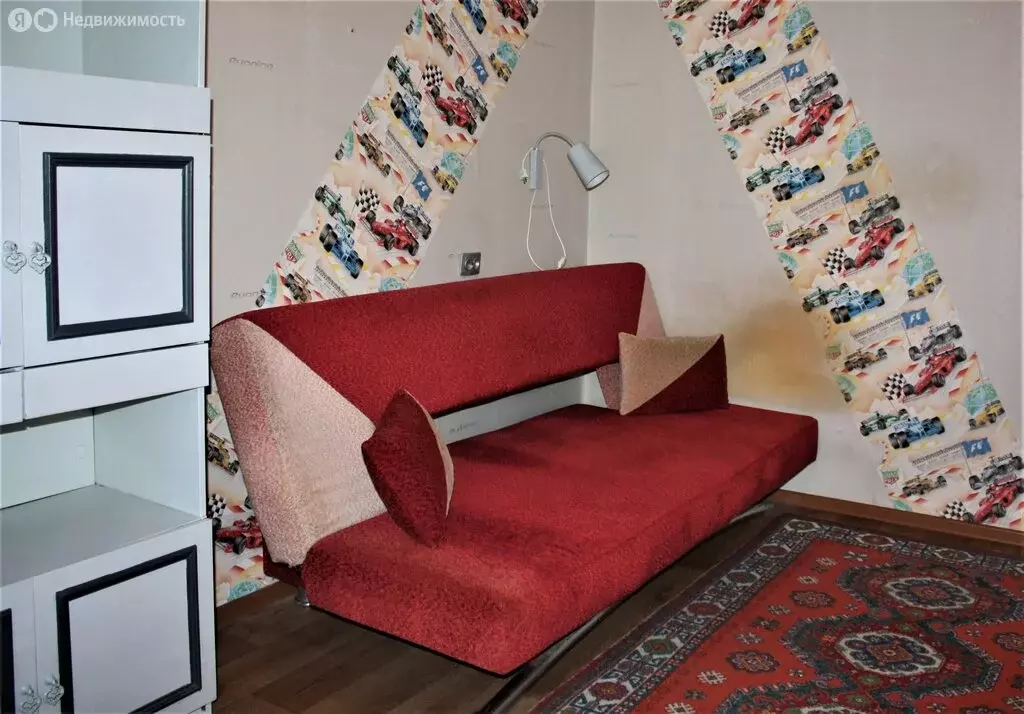 3-комнатная квартира: Томск, улица Ивана Черных, 127 (66 м) - Фото 0
