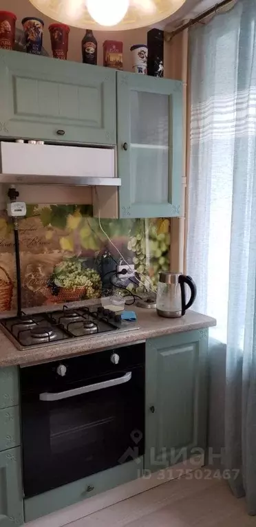 2-к кв. Башкортостан, Уфа ул. Комарова, 34 (45.0 м) - Фото 0