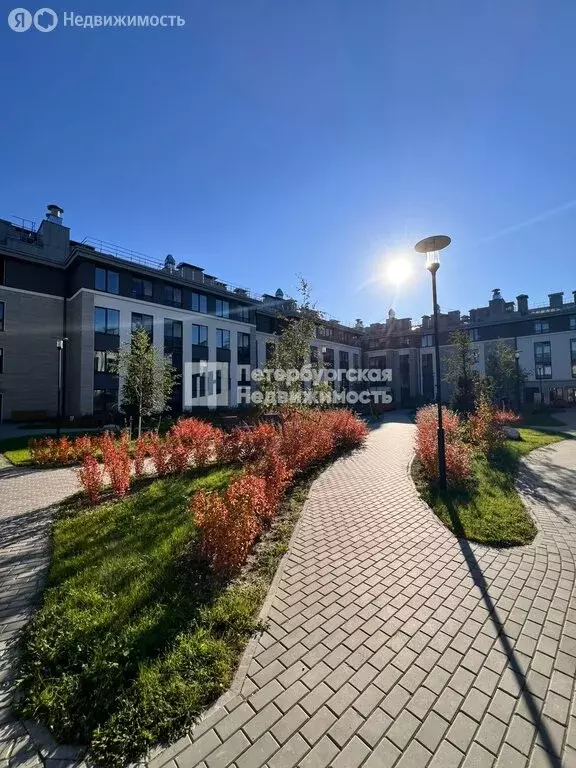 1-комнатная квартира: Стрельна, проспект Будённого, 20к5 (32.9 м) - Фото 1