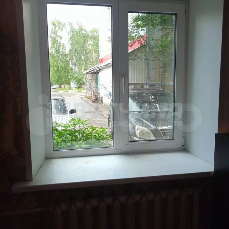 1-к. квартира, 30,6 м, 1/5 эт. - Фото 1
