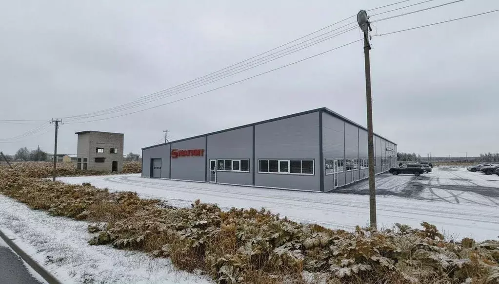 Помещение свободного назначения в Ленинградская область, Всеволожский ... - Фото 1