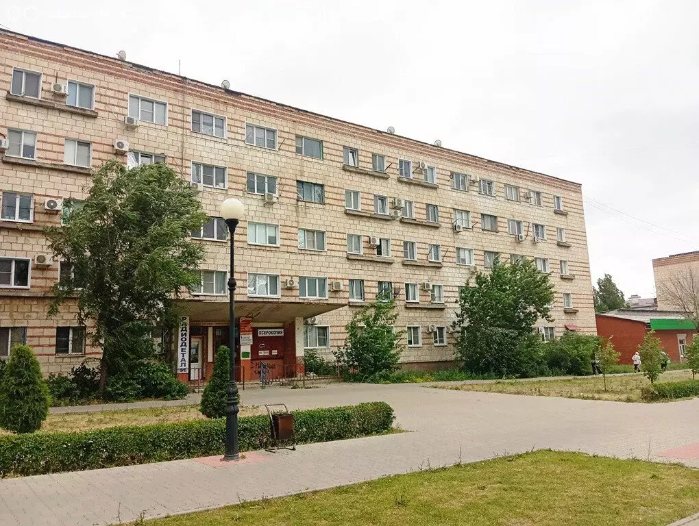 1-комнатная квартира: Камышин, улица Терешковой, 6А (23 м) - Фото 0
