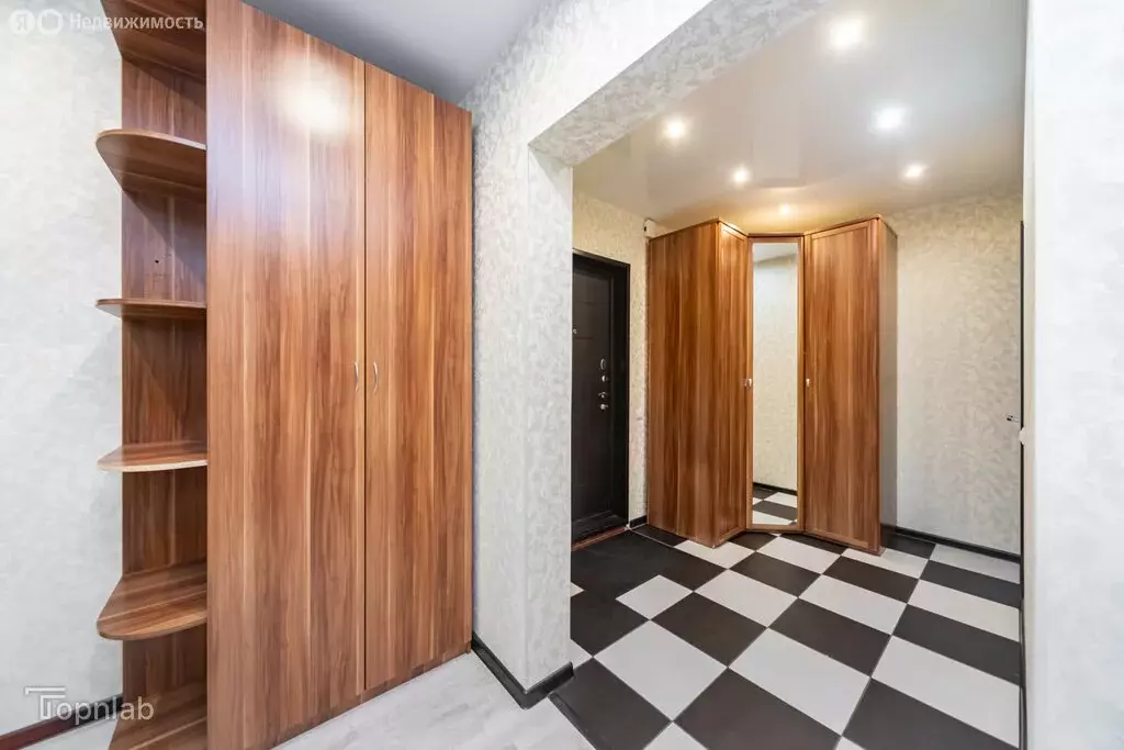 3-комнатная квартира: Петрозаводск, улица Варламова, 38 (70.8 м) - Фото 2