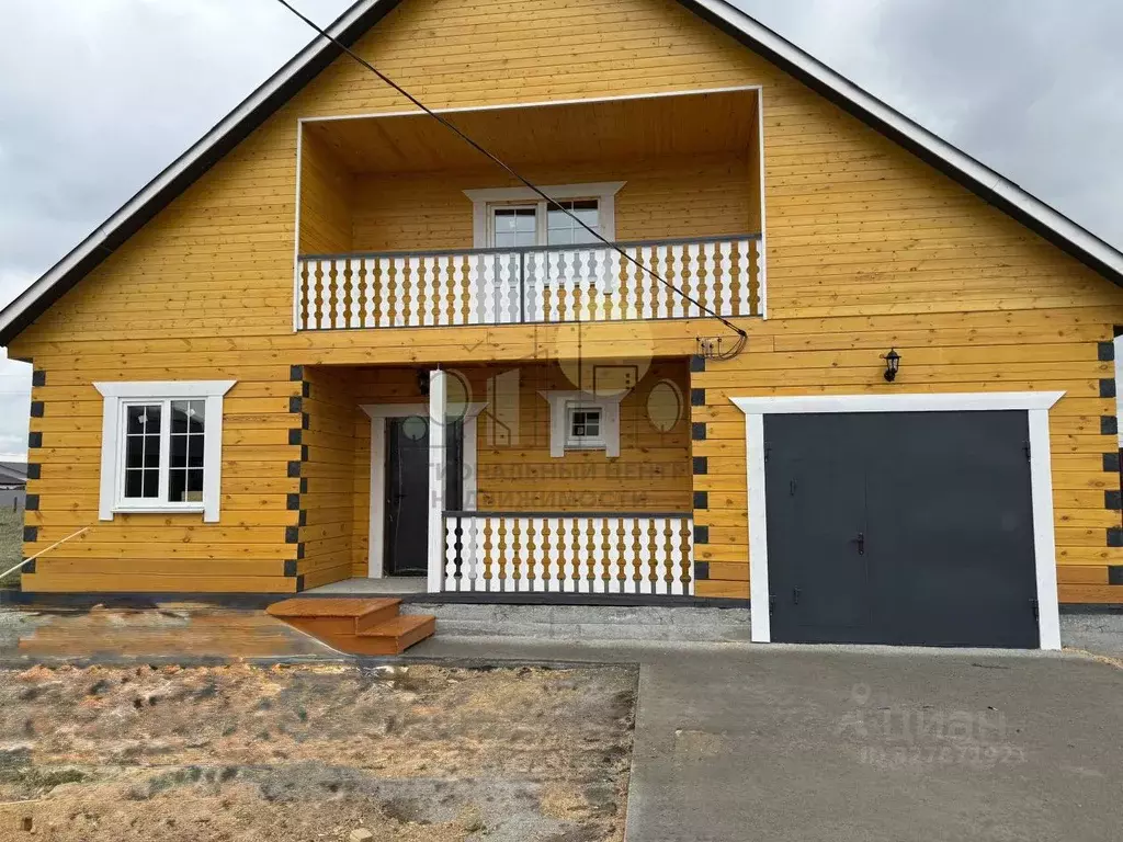 Дом в Иркутская область, Иркутский муниципальный округ, с. Хомутово ... - Фото 1