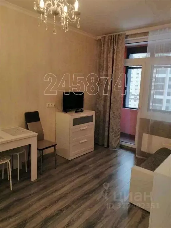 1-к кв. Московская область, Котельники ул. Сосновая, 1к5 (36.0 м) - Фото 1