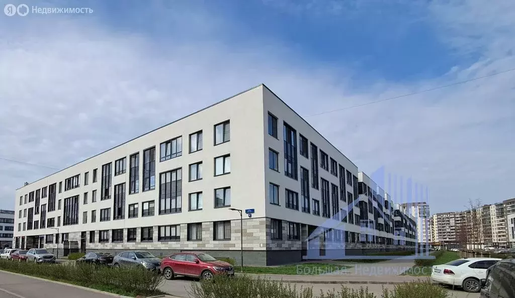 2-комнатная квартира: Санкт-Петербург, проспект Ветеранов, 196 (61 м) - Фото 1