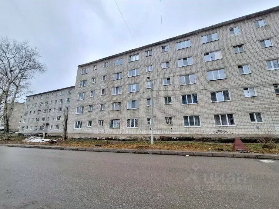 1-к кв. Пермский край, Березники ул. Мира, 66 (28.3 м) - Фото 2