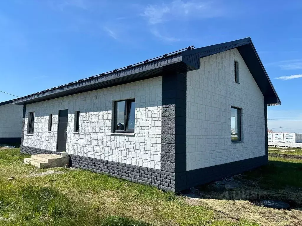 Дом в Челябинская область, Красноармейский муниципальный округ, пос. ... - Фото 2